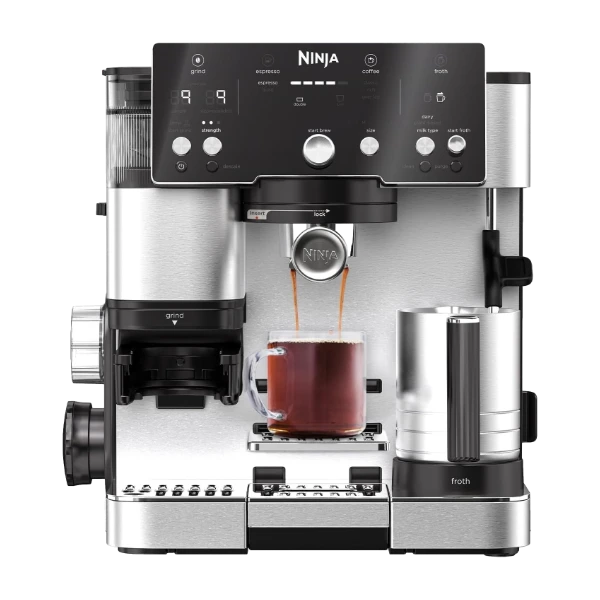 Ninja Luxe Café Essential ES501EU