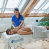Sådan fungerer sportsmassage hos RaskRask