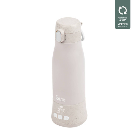 Babymoov Moov & Feed Trådløs Flaskevarmer 340 ml