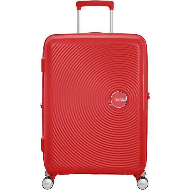 American Tourister Soundbox Spinner Expandable 67cm Kuffert