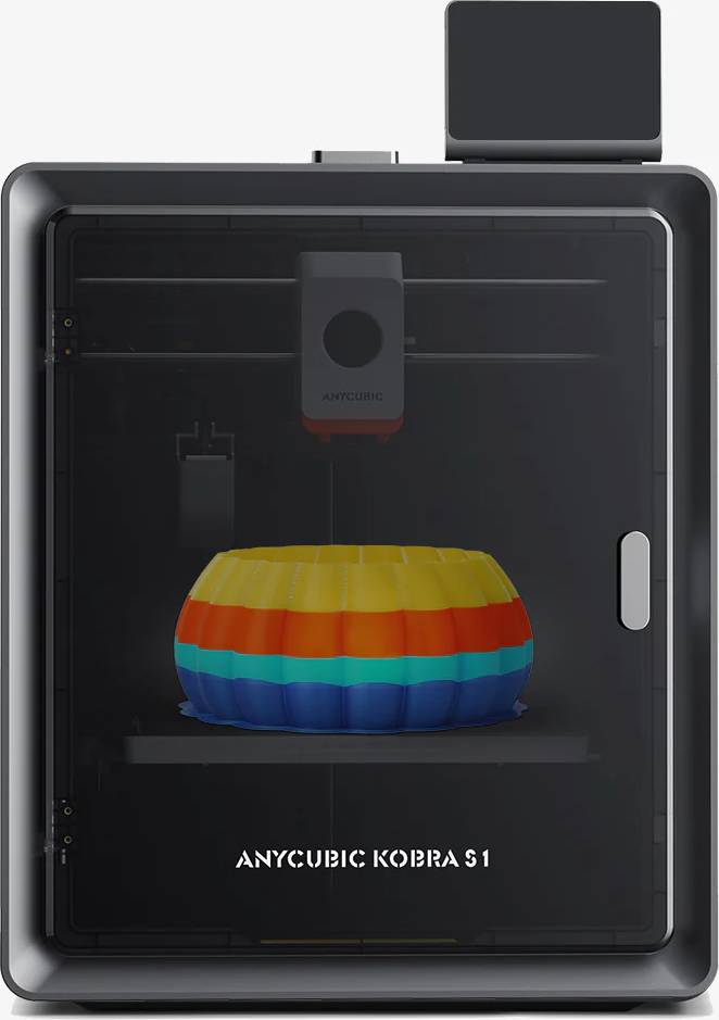 Anycubic Kobra S1 3D Printer