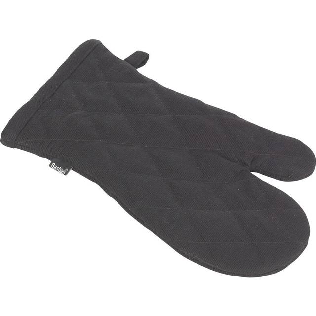 Bastian Grill Mitt Grydelap Sort (33x18cm) Grydelap