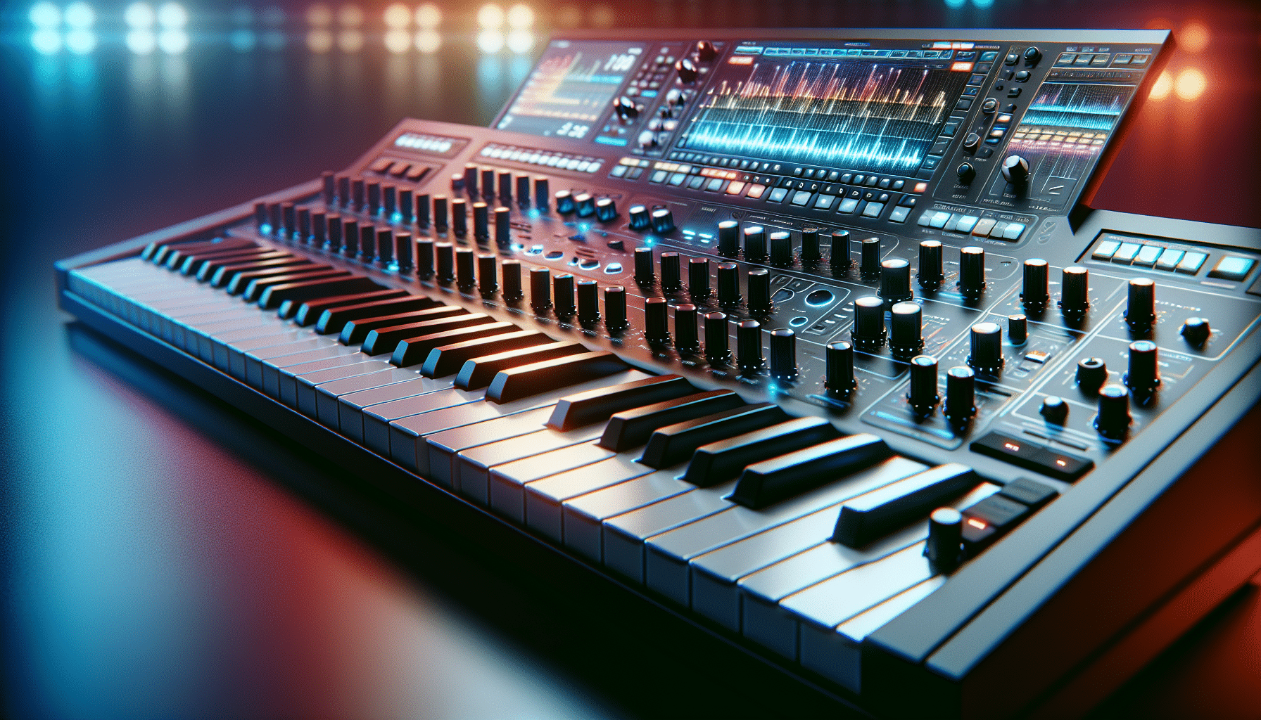 Et billede af produktet Elektronisk Keyboard. Billedet bruges som featured image til artiklen Bedste Elektronisk Keyboard i Test