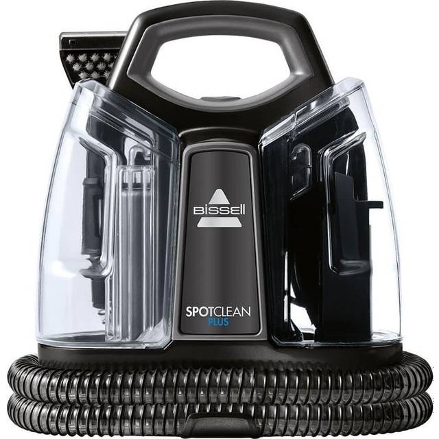 Bissell SpotClean Plus Sort Tæpperenser