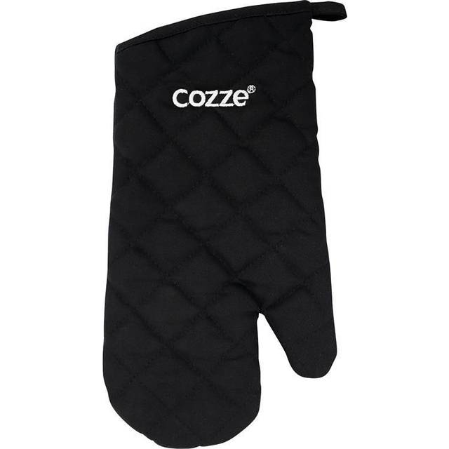 Cozze Grill Grydelap Sort (37x17cm) Grydelap