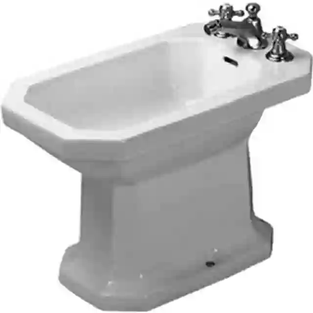 Duravit 1930 (02671000001) Bideter