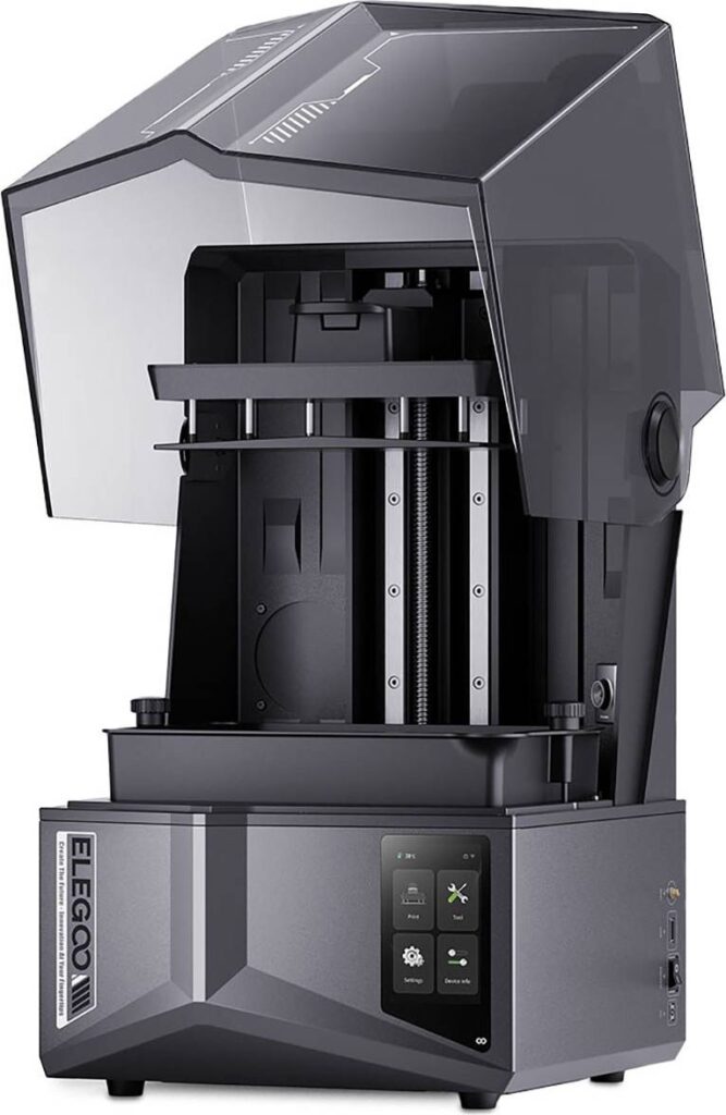 Elegoo Saturn 4 Ultra 3D Printer