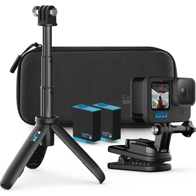 GoPro Hero10 Black Bundle Actionkamera