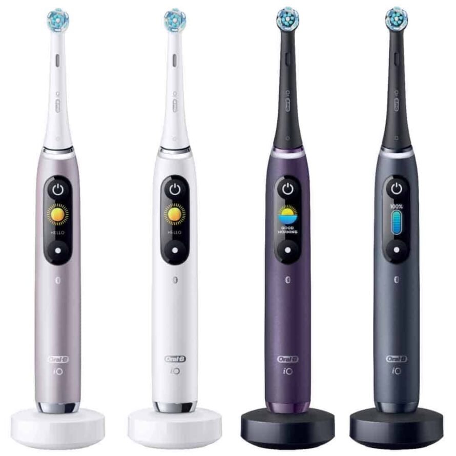 Oral-B iO Series 10 Elektriske tandbørste