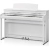 Kawai CA-401 Hvid Digital Piano Hvid Klaver