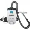 Makita VC008GZ Rygstøvstuger