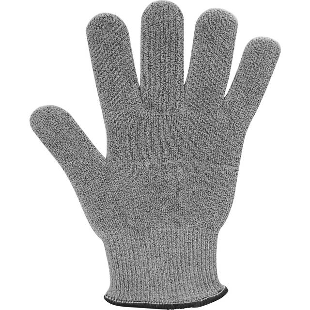 Microplane Skæreresistent Grydelap Sort, Rød, Blå, Grå (23.2×10.2cm) Grydelap