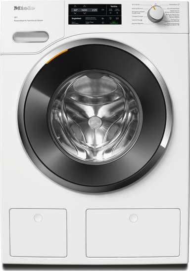 Miele WWJ880 WCS Pwash Tdos Steam Vaskemaskine
