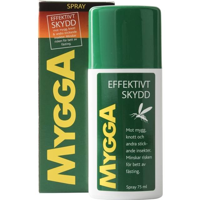 MyggA Spray 75ml Myggespray
