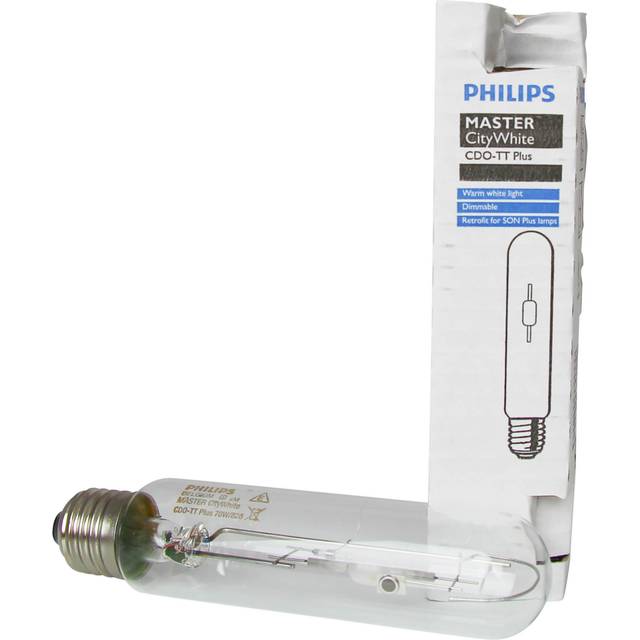 Philips Master CityWhite CDO-TT Plus Xenon Lamp 70W E27 Xenonpære