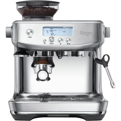 Sage The Barista Pro – Rustfrit stål