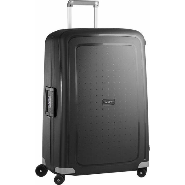 Samsonite S’Cure Spinner 75cm Kuffert