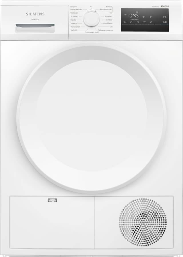 Siemens IQ300 Kondenstørretumbler T43HV0EDN