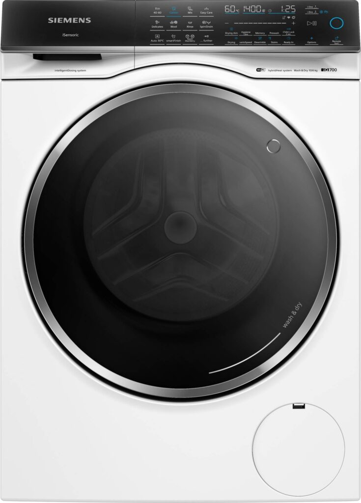 Siemens iQ700 WN54C2A0DN Vaskemaskine