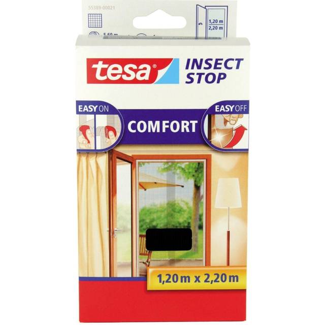 TESA Insektsnät 55389 dörr sva Myggenet