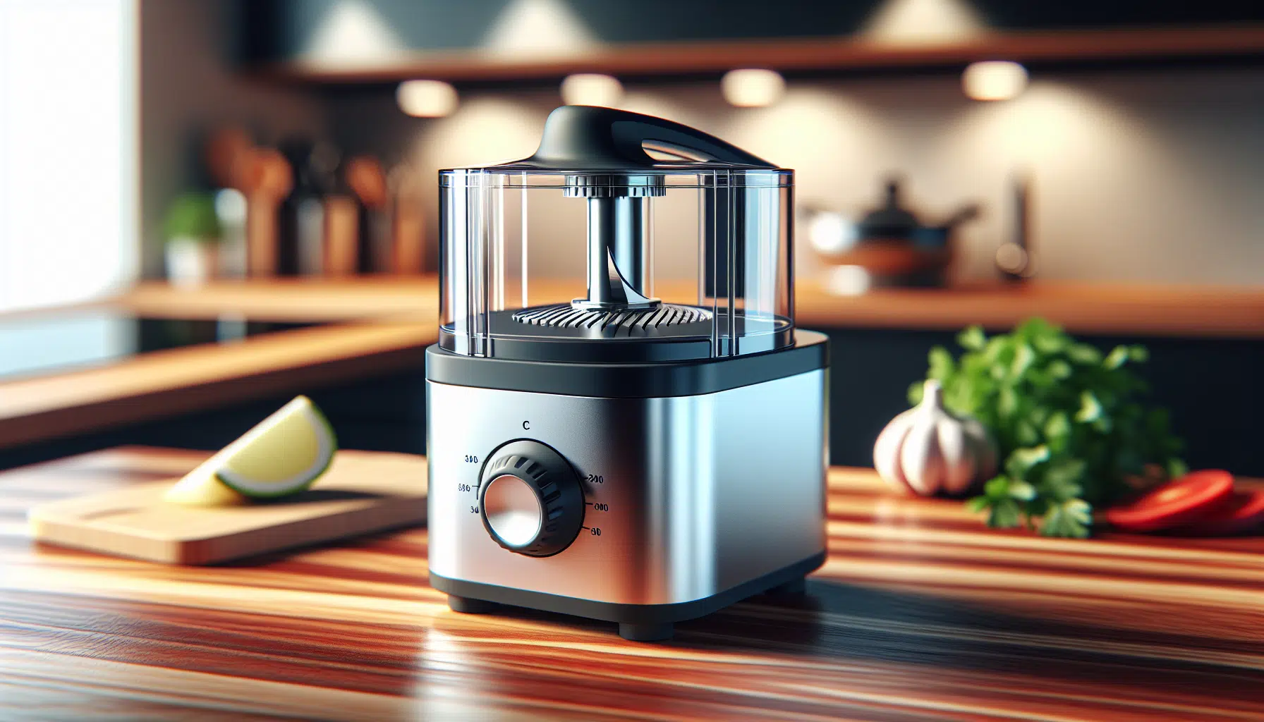 Horisontalt billede af Minihakker. Billedet er et featured image til artiklen Bedste Minihakker i Test