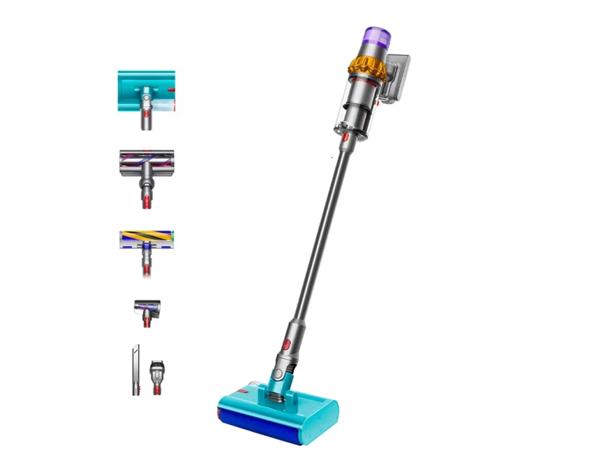 Dyson V15s Detect Submarine