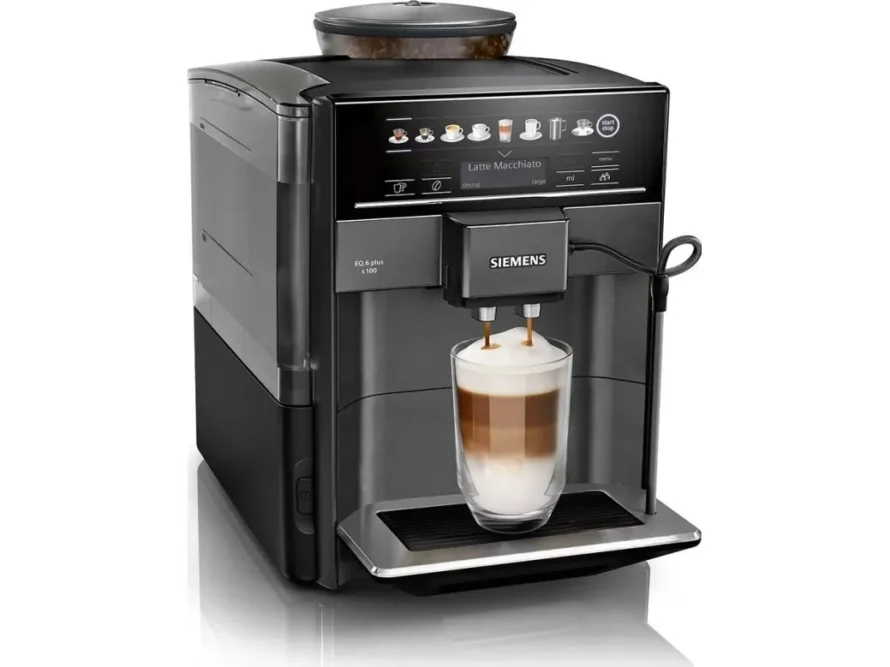 Siemens EQ.6 Plus S100