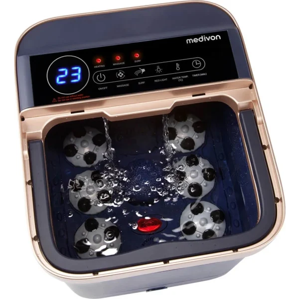Medivon Water Fodmassage Apparat
