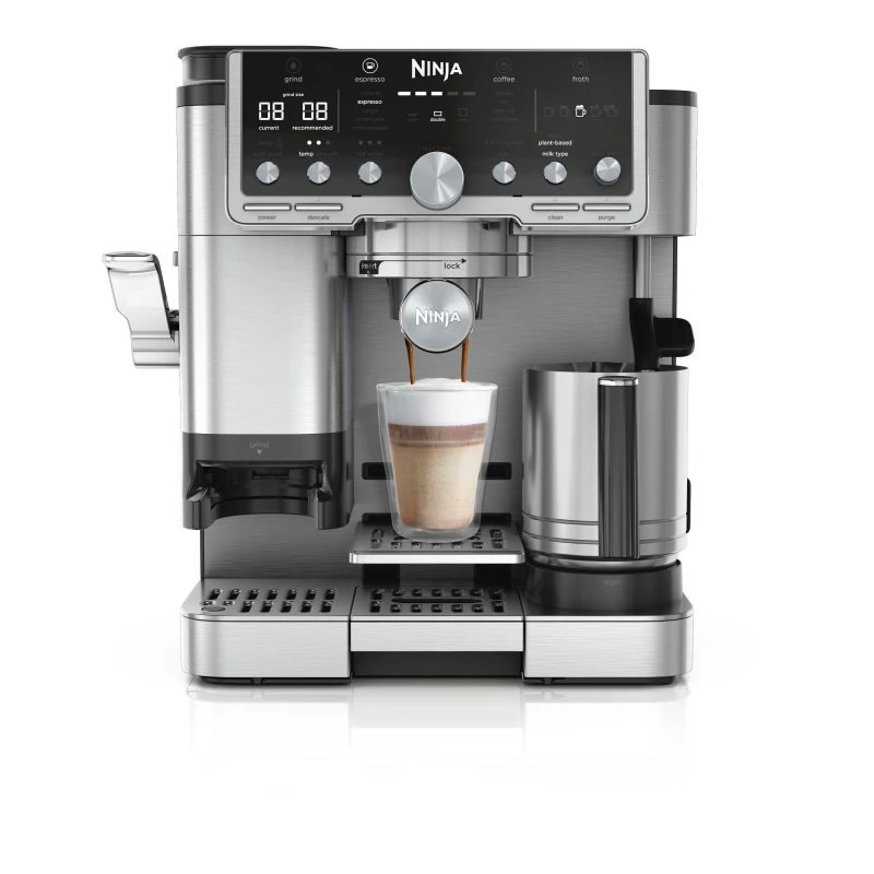 Ninja ES701EU Luxe Espressomaskine